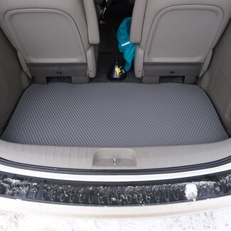 Коврики на KIA Carnival III 9 мест и 11 мест 2014 - 2021 в Кирове Коврики на KIA Carnival III 9 мест и 11 мест 2014 - 2021 в Кирове