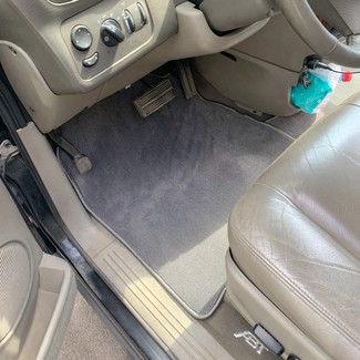 Коврики на Dodge Caravan (RG) 2000 - 2007 в Кирове