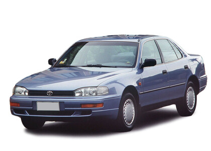 Коврики на Toyota Camry (XV10) 1991 - 1996 в Кирове