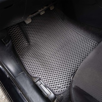 Коврики на Mitsubishi Lancer Evolution X 2007 - 2016 в Кирове