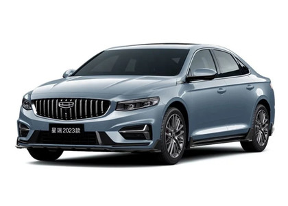 Коврики на Geely Preface 2020 - 2025 в Кирове