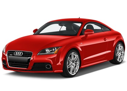 EVA коврики на Audi TT (8J) 2006 - 2014 в Кирове