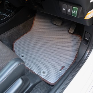 Коврики на Honda Fit Shuttle 2011 - 2015 в Кирове