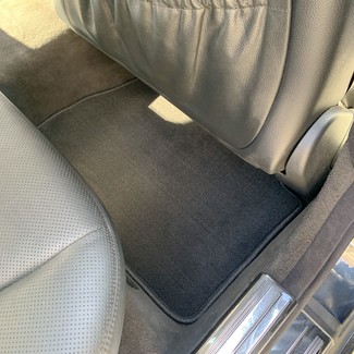 Коврики на Mercedes S (W220) 1998 - 2005 в Кирове