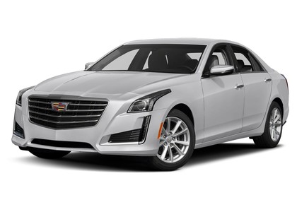 Коврики на Cadillac CTS III 2013 - 2019 в Кирове
