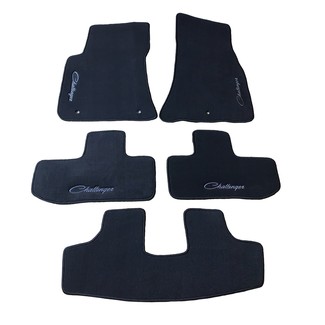 Коврики на Dodge Challenger III 2008 - 2023 в Кирове
