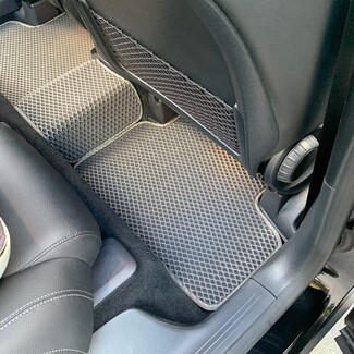 Водительские коврики Mercedes GLB (X247) 2019 - 2026 в Кирове Водительские коврики Mercedes GLB (X247) 2019 - 2026 в Кирове