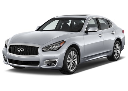 Коврики на Infiniti Q70 2013 - 2019 в Кирове