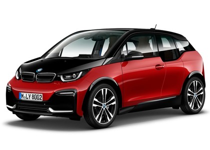 Коврики на BMW i3 (I01) 2013 - 2022 в Кирове