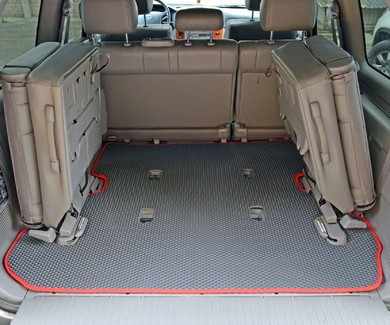 Коврики на Lexus LX 470 1997 - 2007 в Кирове