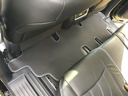 EVA коврики ромб Infiniti QX60 I 2013&nbsp;-&nbsp;2021 в Кирове