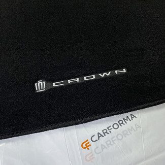EVA коврики на Toyota Crown (S180) 2003 - 2008 в Кирове