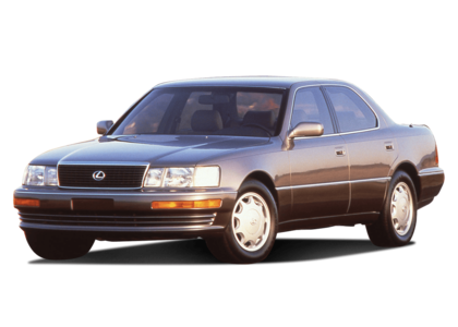 Коврики на Lexus LS I 1989 - 1994 в Кирове
