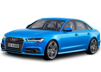 Коврики на Audi A6 (C7) 2011 - 2018 в Кирове