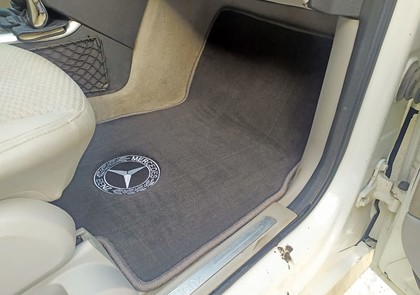 EVA коврики на Mercedes B (W245) 2005 - 2012 в Кирове