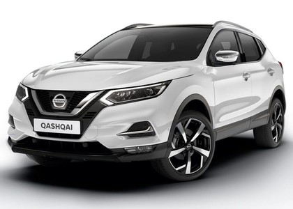 Коврики на Nissan Qashqai (J11) (Английская сборка) 2013 - 2025 в Кирове