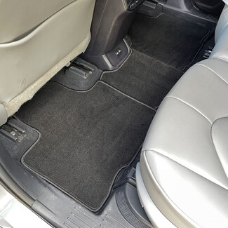 Коврики на Toyota Crown Kluger 2021 - 2025 в Кирове Коврики на Toyota Crown Kluger 2021 - 2025 в Кирове