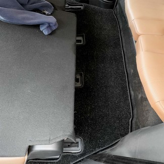 Коврики на Changan CS95 2016 - 2025 в Кирове