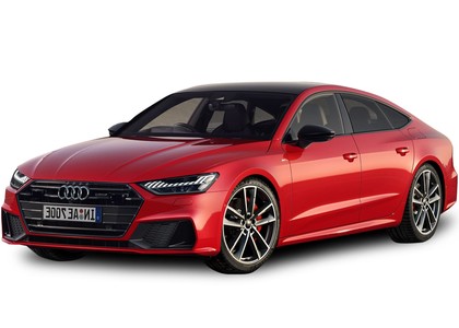 Коврики на Audi A7 (C8) 2017 - 2025 в Кирове