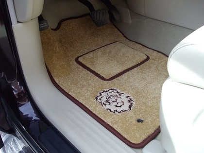 Коврики на Infiniti QX80 2013 - 2025 в Кирове