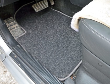 EVA коврики на Land Rover Freelander I 1998 - 2006 в Кирове