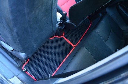 Коврики на Honda Civic VII 3d 2001 - 2006 в Кирове