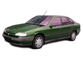 Коврики на Renault Safrane 1992 - 2001 в Кирове