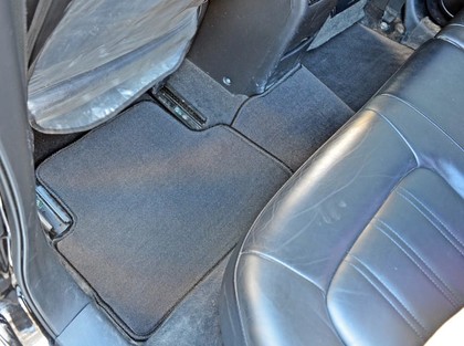 Коврики на Nissan X-Trail II 2007 - 2015 в Кирове