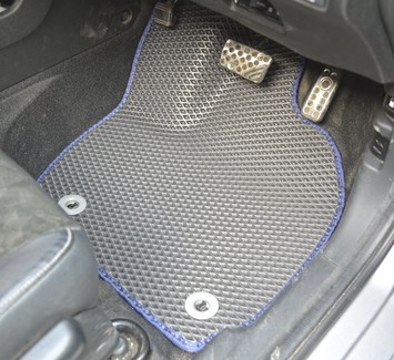 Коврики на Honda Fit IV 2019 - 2025 в Кирове