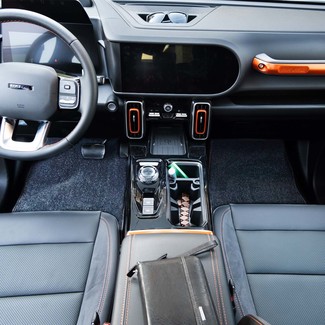 Коврики на Haval Dargo X 2022 - 2025 в Кирове