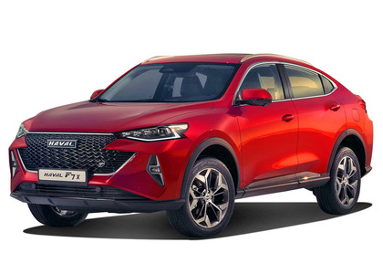 EVA коврики на Haval F7x 2019 - 2025 в Кирове EVA коврики на Haval F7x 2019 - 2025 в Кирове