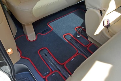 EVA коврики на Hyundai H1 II 2007 - 2022 в Кирове