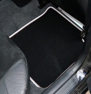 Коврики на Mitsubishi Lancer Evolution VIII 2003 - 2006 в Кирове