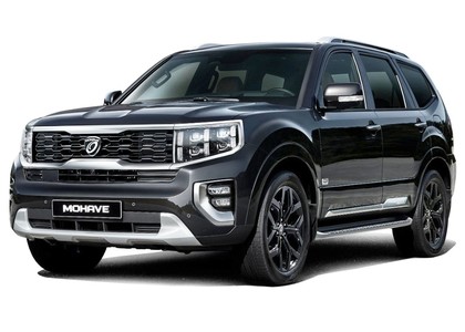 Коврики на KIA Mohave 2008 - 2025 в Кирове