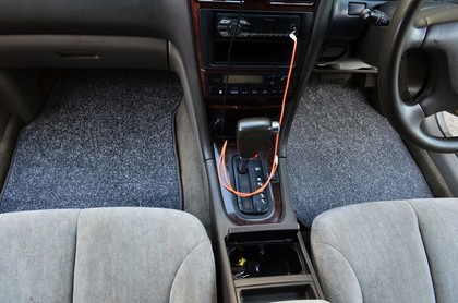 Коврики на Nissan Cefiro (A33) 1998 - 2003 в Кирове