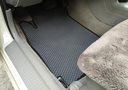 Коврики на Mitsubishi Galant VIII 1996 - 2005 в Кирове