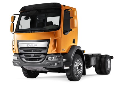 Коврики на DAF LF 2001 - 2025 в Кирове
