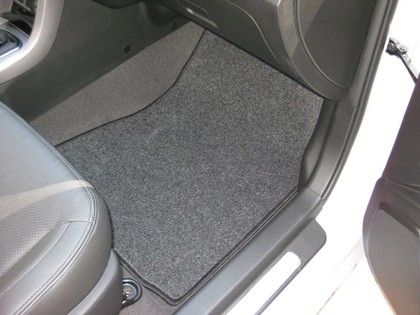 Коврики на Geely Emgrand EC7 2009 - 2020 в Кирове