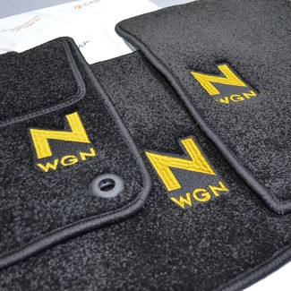 Коврики на Honda N-WGN II 2019 - 2025 в Кирове