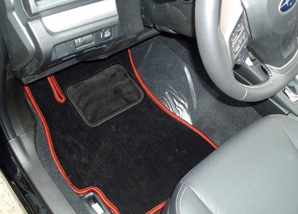 Коврики на Subaru Forester III 2007 - 2013 в Кирове