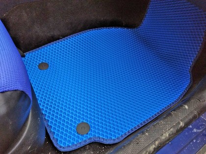 Коврики на Volkswagen Passat B5 1996 - 2006 в Кирове