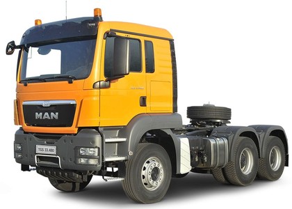Коврики на MAN TGS 2007 - 2020 в Кирове