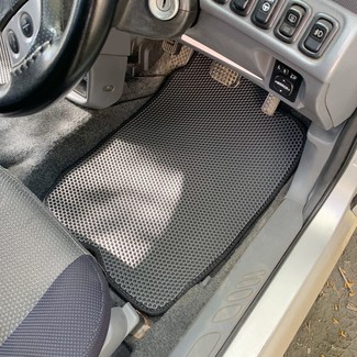 Коврики на Daihatsu YRV 2000 - 2005 в Кирове