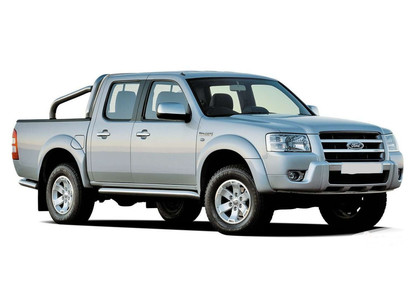Коврики на Ford Ranger II 2006 - 2011 в Кирове