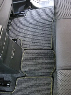 Коврики на Suzuki Grand Vitara III 2005 - 2016 в Кирове