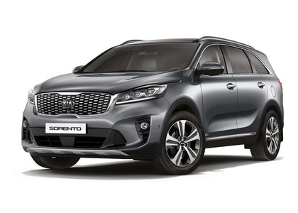 Коврики на KIA Sorento III Prime 2015 - 2020 в Кирове