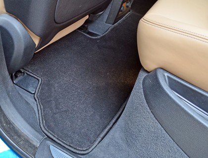 Коврики на BMW X6 (F16) 2014 - 2019 в Кирове