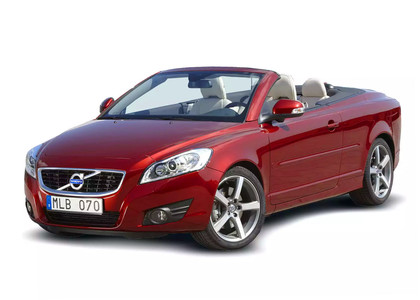Коврики на Volvo C70 II 2005 - 2013 в Кирове