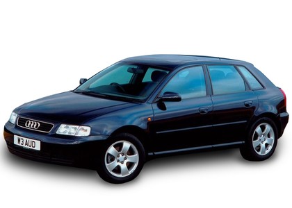 Коврики на Audi A3 (8L) 1996 - 2003 в Кирове