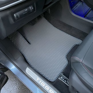 Коврики на Chery Tiggo 7 PRO MAX 2022 - 2025 в Кирове